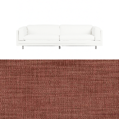 Klädsel till Eilersen Tub 2-Sektioner Tyg Avena