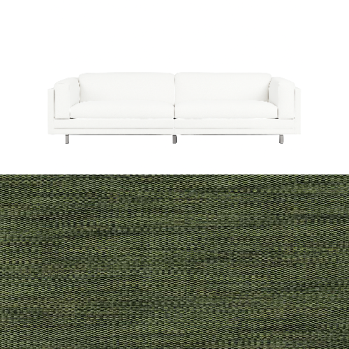 Klädsel till Eilersen Tub 2-Sektioner Tyg Avena