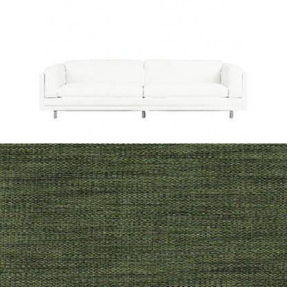 Klädsel till Eilersen Tub 2-Sektioner Tyg Avena