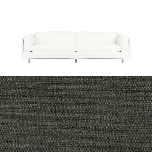 Klädsel till Eilersen Tub 2-Sektioner Tyg Avena