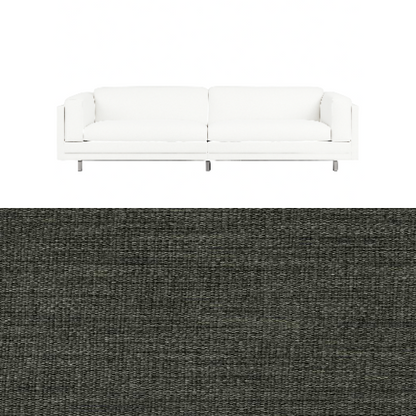 Klädsel till Eilersen Tub 2-Sektioner Tyg Avena