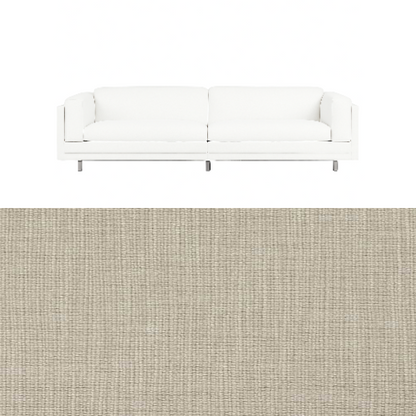 Klädsel till Eilersen Tub 2-Sektioner Tyg Avena