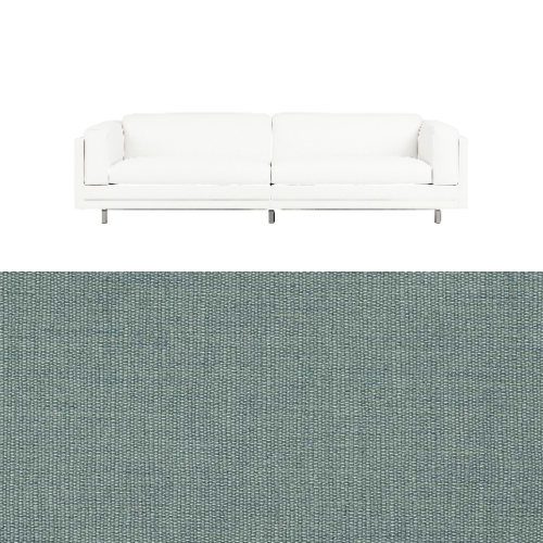 Klädsel till Eilersen Tub 2-Sektioner Tyg Avena