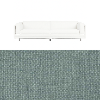 Klädsel till Eilersen Tub 2-Sektioner Tyg Avena