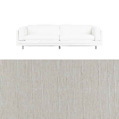 Klädsel till Eilersen Tub 2-Sektioner Tyg Babel