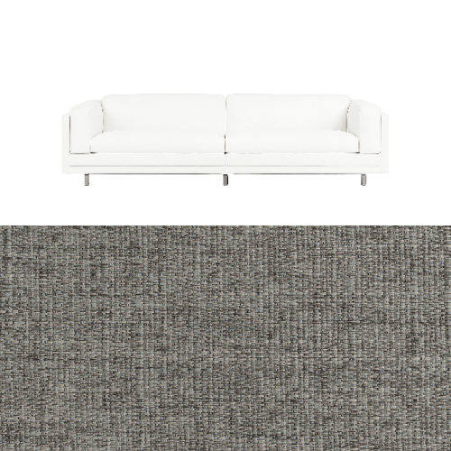 Klädsel till Eilersen Tub 2-Sektioner Tyg Babel