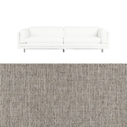 Klädsel till Eilersen Tub 2-Sektioner Tyg Babel