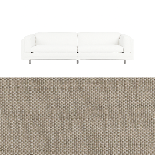 Klädsel till Eilersen Tub 2-Sektioner Tyg Babel