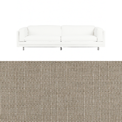 Klädsel till Eilersen Tub 2-Sektioner Tyg Babel