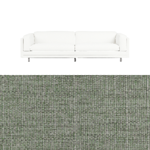 Klädsel till Eilersen Tub 2-Sektioner Tyg Babel