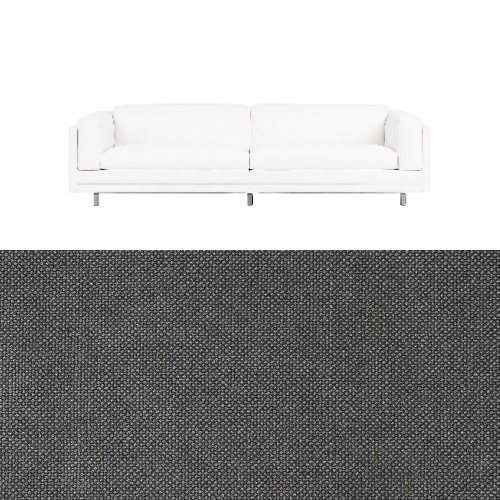 Klädsel till Eilersen Tub 2-Sektioner Tyg Bali