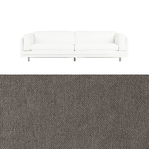 Klädsel till Eilersen Tub 2-Sektioner Tyg Bali