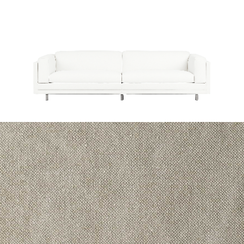 Klädsel till Eilersen Tub 2-Sektioner Tyg Bali