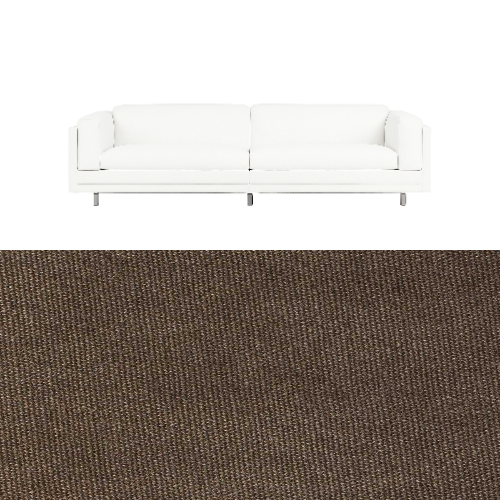 Klädsel till Eilersen Tub 2-Sektioner Tyg Bali