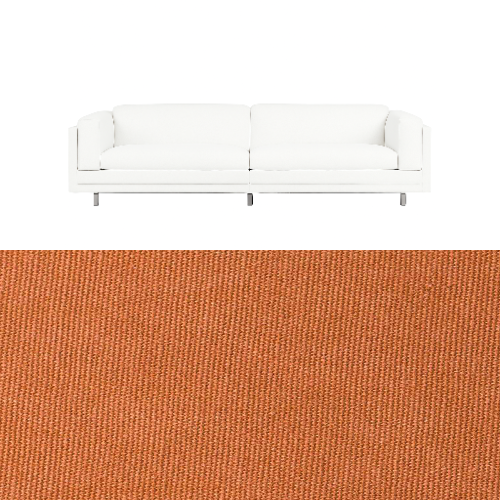 Klädsel till Eilersen Tub 2-Sektioner Tyg Bali