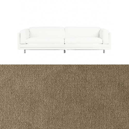 Klädsel till Eilersen Tub 2-Sektioner Tyg Bali