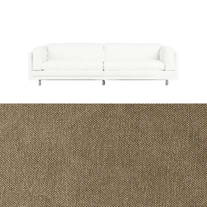 Klädsel till Eilersen Tub 2-Sektioner Tyg Bali