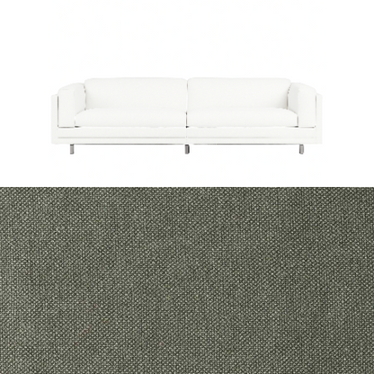 Klädsel till Eilersen Tub 2-Sektioner Tyg Bali