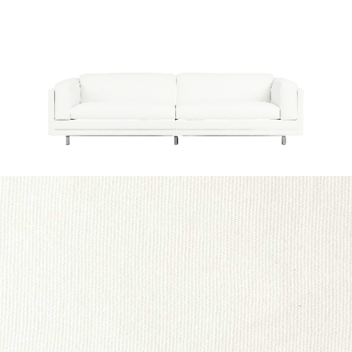 Klädsel till Eilersen Tub 2-Sektioner Tyg Bali