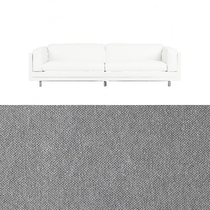 Klädsel till Eilersen Tub 2-Sektioner Tyg Bali