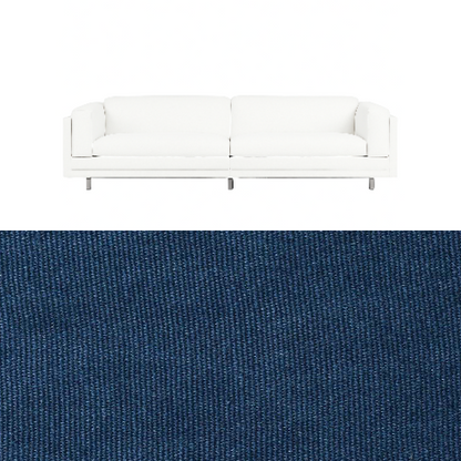 Klädsel till Eilersen Tub 2-Sektioner Tyg Bali