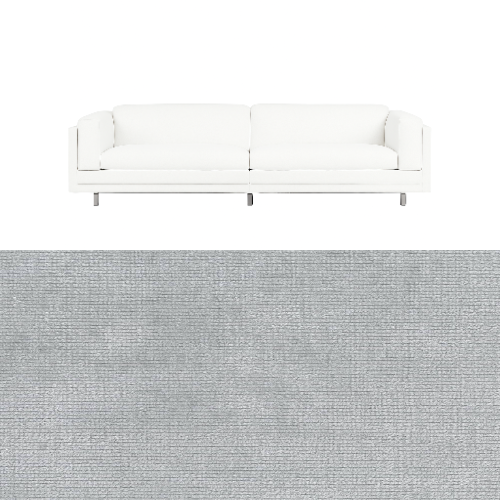 Klädsel till Eilersen Tub 2-Sektioner Tyg Belfast