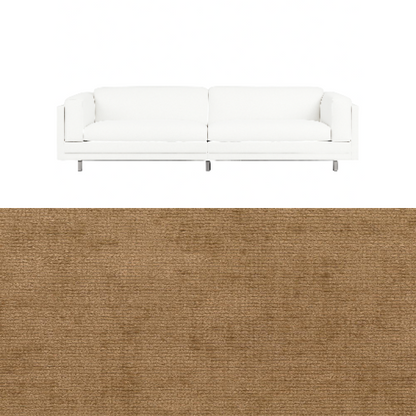 Klädsel till Eilersen Tub 2-Sektioner Tyg Belfast