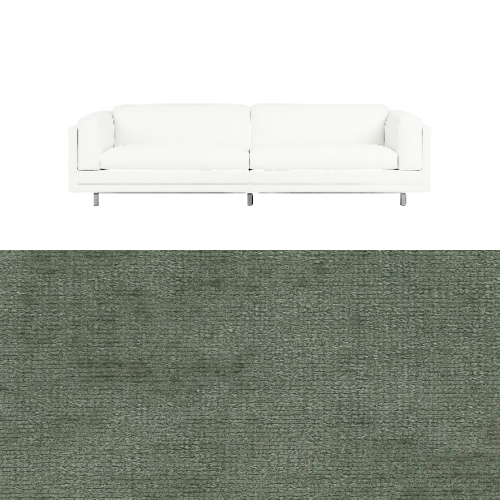 Klädsel till Eilersen Tub 2-Sektioner Tyg Belfast