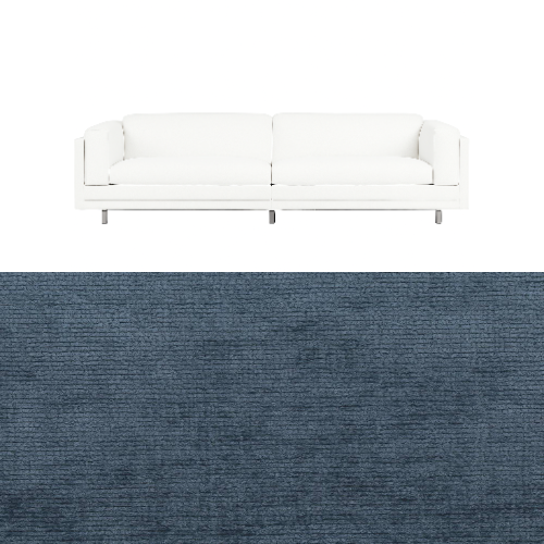 Klädsel till Eilersen Tub 2-Sektioner Tyg Belfast