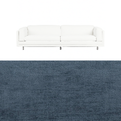 Klädsel till Eilersen Tub 2-Sektioner Tyg Belfast