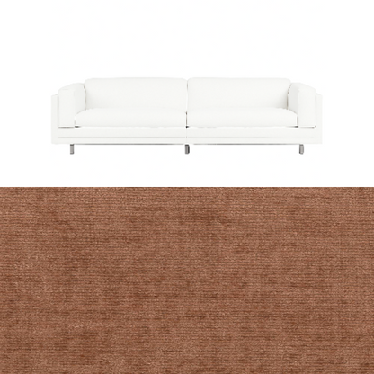 Klädsel till Eilersen Tub 2-Sektioner Tyg Belfast