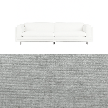 Klädsel till Eilersen Tub 2-Sektioner Tyg Belfast