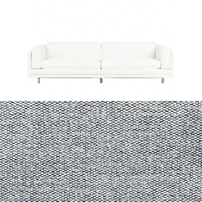 Klädsel till Eilersen Tub 2-Sektioner Tyg Bergamo