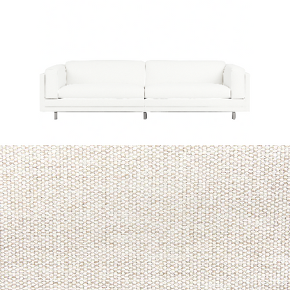 Klädsel till Eilersen Tub 2-Sektioner Tyg Bergamo