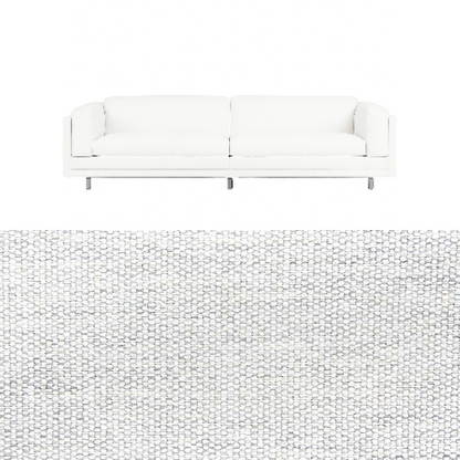 Klädsel till Eilersen Tub 2-Sektioner Tyg Bergamo