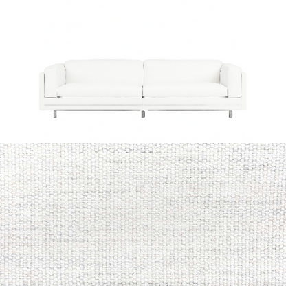 Klädsel till Eilersen Tub 2-Sektioner Tyg Bergamo