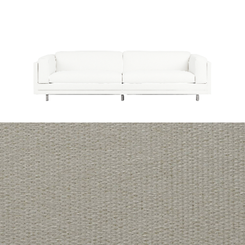 Klädsel till Eilersen Tub 2-Sektioner Tyg Brooklyn