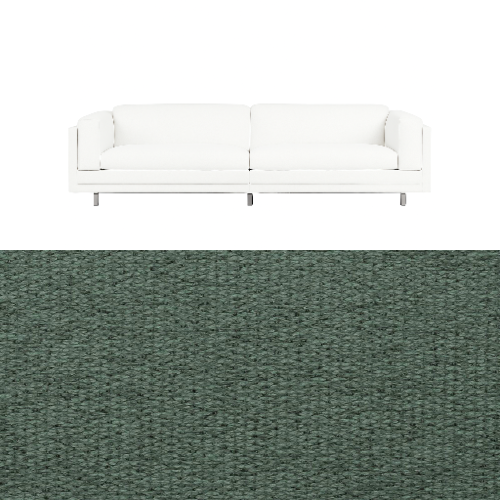 Klädsel till Eilersen Tub 2-Sektioner Tyg Brooklyn