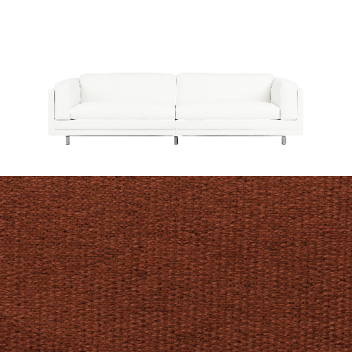 Klädsel till Eilersen Tub 2-Sektioner Tyg Brooklyn