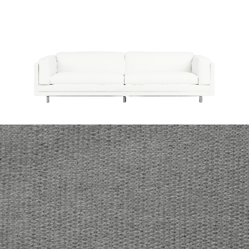 Klädsel till Eilersen Tub 2-Sektioner Tyg Brooklyn