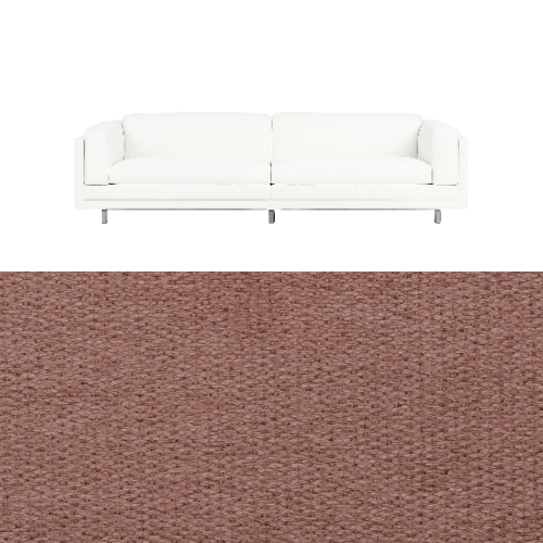 Klädsel till Eilersen Tub 2-Sektioner Tyg Brooklyn