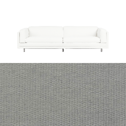 Klädsel till Eilersen Tub 2-Sektioner Tyg Brooklyn