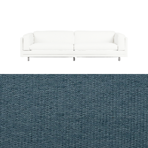 Klädsel till Eilersen Tub 2-Sektioner Tyg Brooklyn