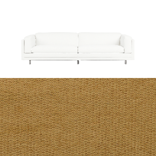 Klädsel till Eilersen Tub 2-Sektioner Tyg Brooklyn