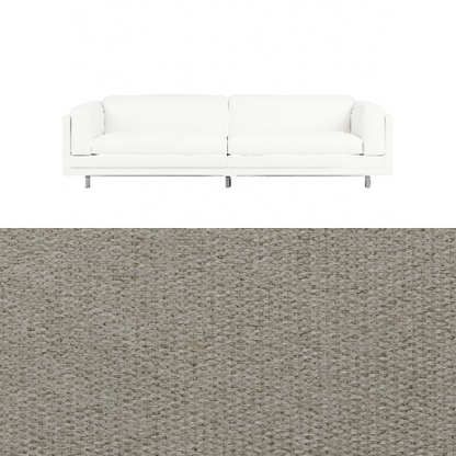 Klädsel till Eilersen Tub 2-Sektioner Tyg Brooklyn