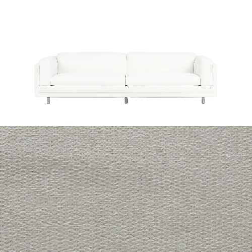 Klädsel till Eilersen Tub 2-Sektioner Tyg Brooklyn