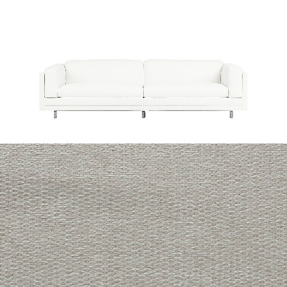 Klädsel till Eilersen Tub 2-Sektioner Tyg Brooklyn