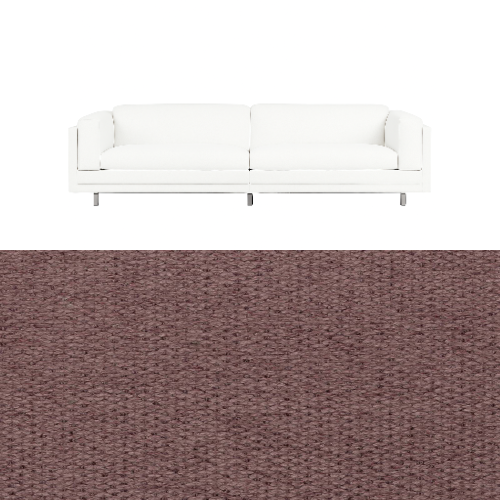 Klädsel till Eilersen Tub 2-Sektioner Tyg Brooklyn