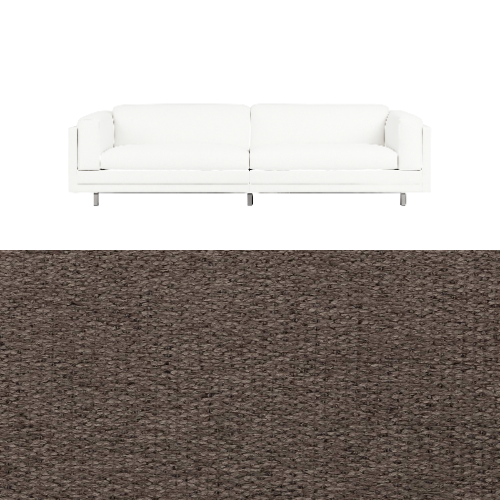 Klädsel till Eilersen Tub 2-Sektioner Tyg Brooklyn