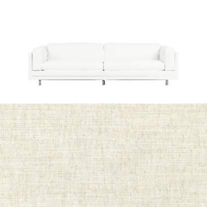 Klädsel till Eilersen Tub 2-Sektioner Tyg Chloe